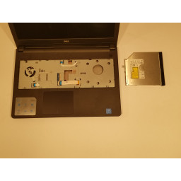 Замена компакт-диска Dell Inspiron 15-5552