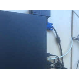 Подключите ThinkPad 460 S к док-станции