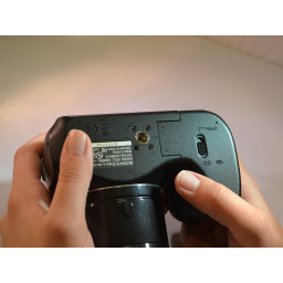 Замена батареи Sony Cyber-Shot DSC-H200