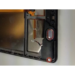 Замена колонок Nexus 7 2-го поколения