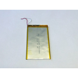 Замена батареи Dragon Touch M10X